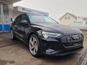 Audi e-tron 55 S Line Black Edition quattro