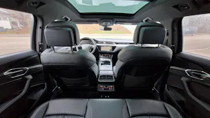 Audi e-tron 55 S Line Black Edition quattro