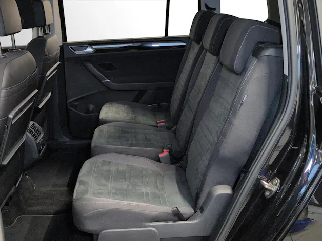 VW Touran 2.0 TDI BlueMotion Technology Highline DSG