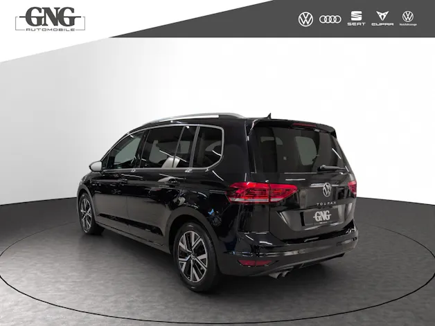 VW Touran 2.0 TDI BlueMotion Technology Highline DSG