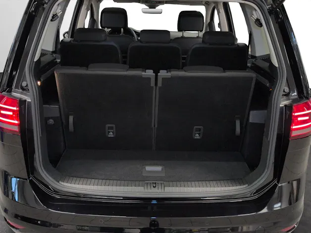 VW Touran 2.0 TDI BlueMotion Technology Highline DSG