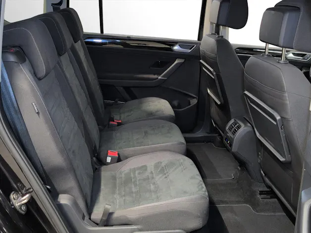 VW Touran 2.0 TDI BlueMotion Technology Highline DSG