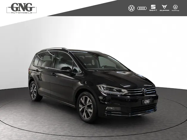 VW Touran 2.0 TDI BlueMotion Technology Highline DSG