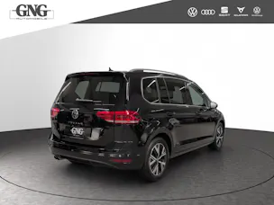 VW Touran 2.0 TDI BlueMotion Technology Highline DSG