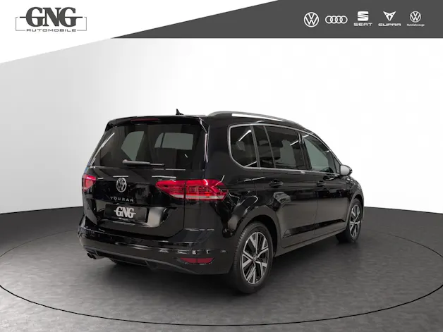 VW Touran 2.0 TDI BlueMotion Technology Highline DSG