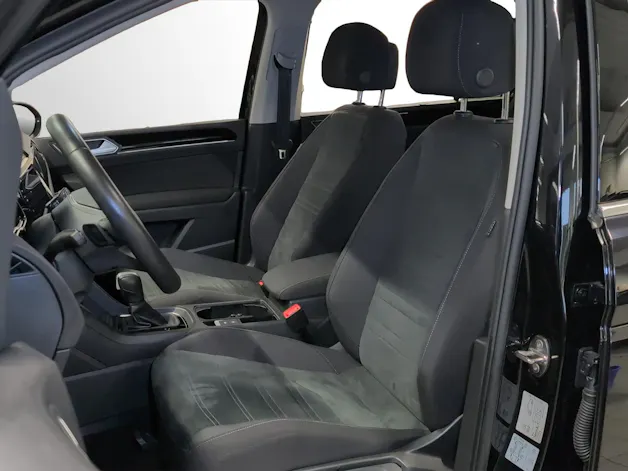 VW Touran 2.0 TDI BlueMotion Technology Highline DSG