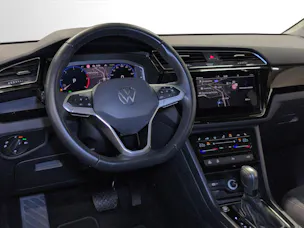 VW Touran 2.0 TDI BlueMotion Technology Highline DSG