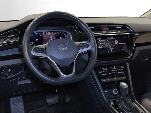 VW Touran 2.0 TDI BlueMotion Technology Highline DSG