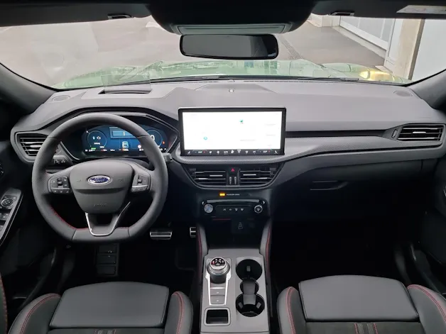 Ford Kuga 2.5 Hybrid ST-Line X 4x4