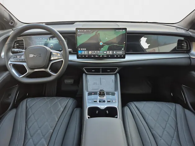 BYD Sealion 7 91,3 kWh Excellence AWD