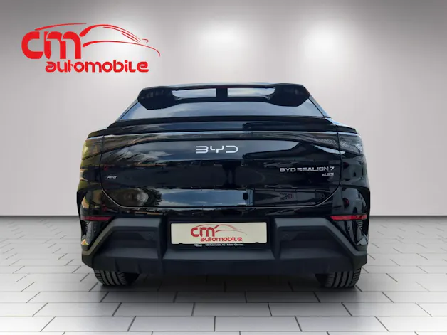BYD Sealion 7 91,3 kWh Excellence AWD