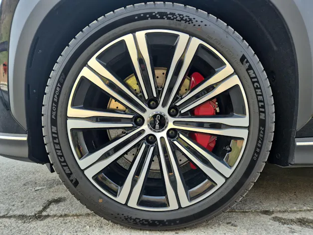BYD Sealion 7 91,3 kWh Excellence AWD