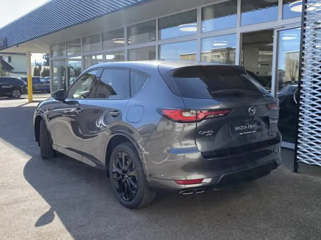 Mazda CX-60 e-Sky.327Homura+AWD