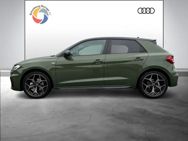 Audi A1 Sportback 35 TFSI S Line S-tronic