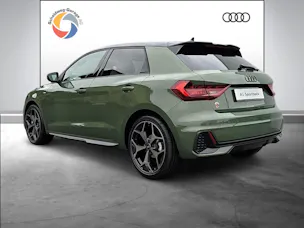 Audi A1 Sportback 35 TFSI S Line S-tronic