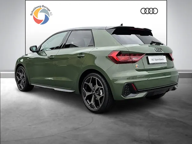 Audi A1 Sportback 35 TFSI S Line S-tronic