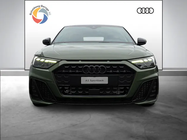 Audi A1 Sportback 35 TFSI S Line S-tronic