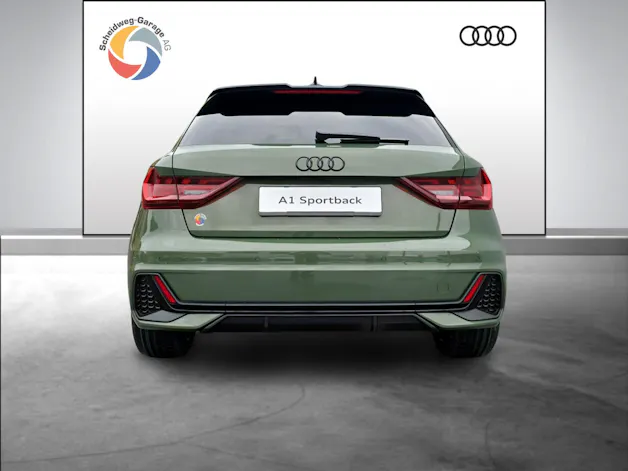 Audi A1 Sportback 35 TFSI S Line S-tronic