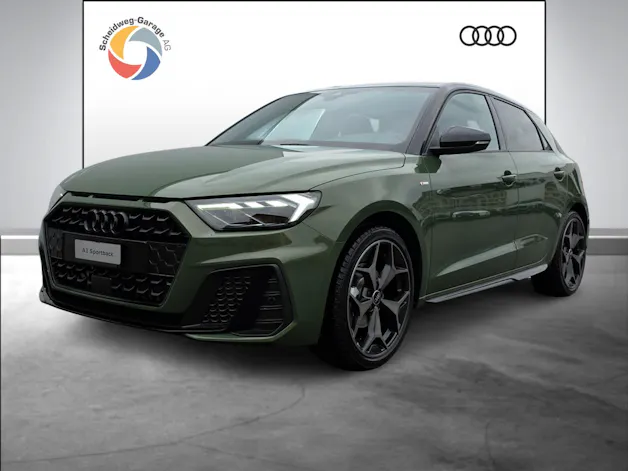 Audi A1 Sportback 35 TFSI S Line S-tronic