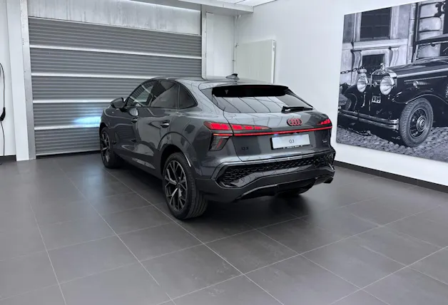 Audi Q3 Sportback TFSI quattro 195 kW S tronic