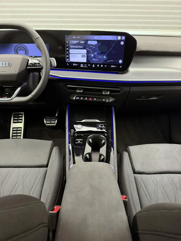Audi Q3 Sportback TFSI quattro 195 kW S tronic