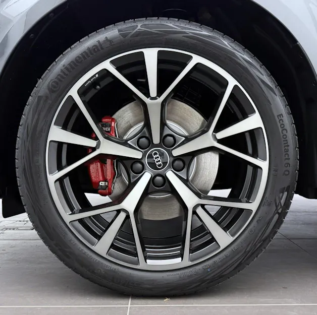Audi Q3 Sportback TFSI quattro 195 kW S tronic