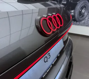 Audi Q3 Sportback TFSI quattro 195 kW S tronic