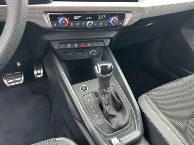 Audi A1 Sportback 30 TFSI Attraction S-tronic