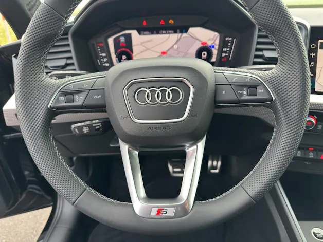 Audi A1 Sportback 30 TFSI Attraction S-tronic