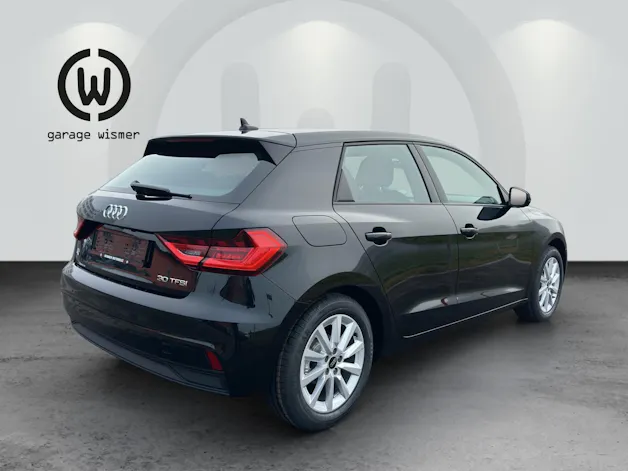 Audi A1 Sportback 30 TFSI Attraction S-tronic