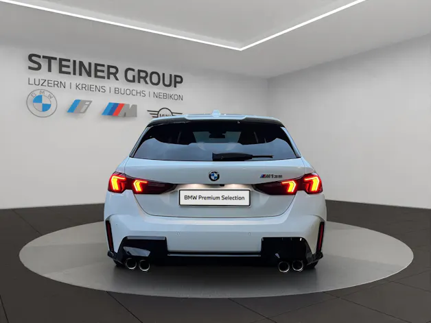 BMW M135 xDrive M Sport Pro