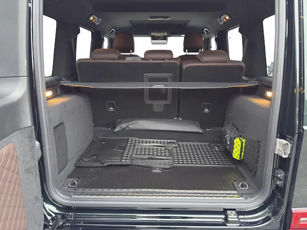 Mercedes-Benz G 450d 9G-Tronic