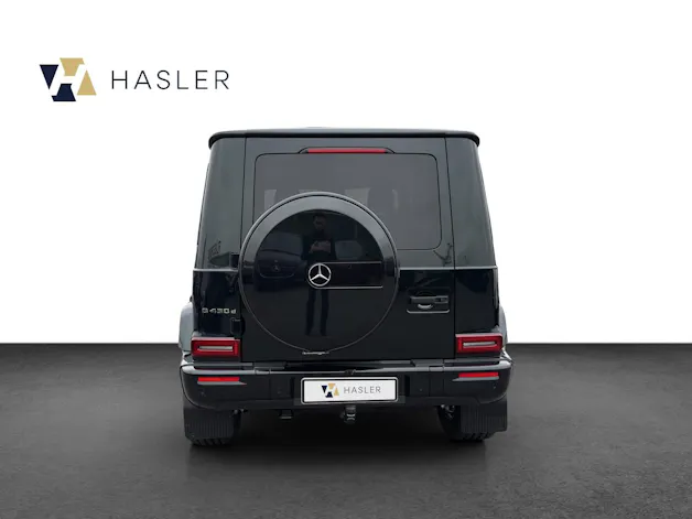 Mercedes-Benz G 450d 9G-Tronic