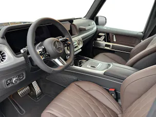 Mercedes-Benz G 450d 9G-Tronic