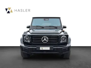 Mercedes-Benz G 450d 9G-Tronic