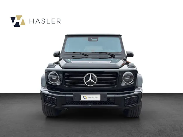 Mercedes-Benz G 450d 9G-Tronic