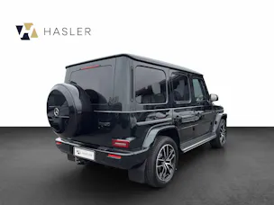 Mercedes-Benz G 450d 9G-Tronic