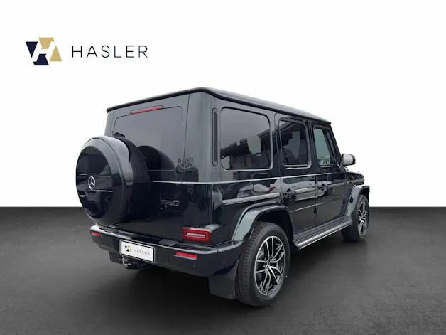 Mercedes-Benz G 450d 9G-Tronic