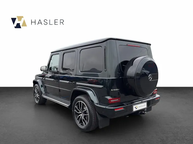 Mercedes-Benz G 450d 9G-Tronic