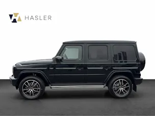 Mercedes-Benz G 450d 9G-Tronic