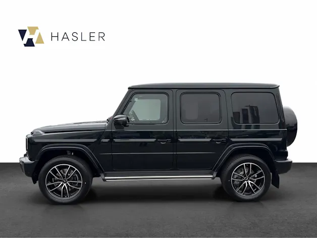 Mercedes-Benz G 450d 9G-Tronic