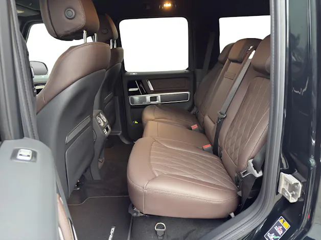 Mercedes-Benz G 450d 9G-Tronic