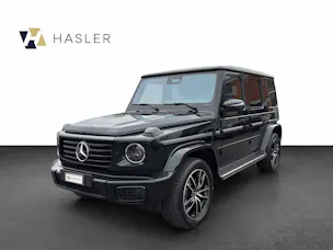 Mercedes-Benz G 450d 9G-Tronic