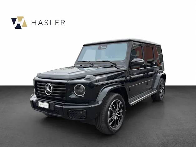 Mercedes-Benz G 450d 9G-Tronic