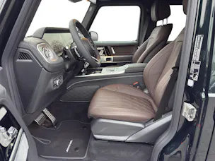 Mercedes-Benz G 450d 9G-Tronic
