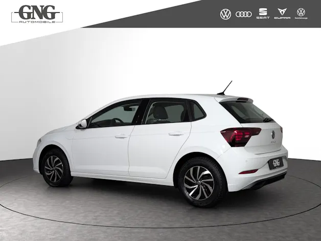 VW Polo 1.0 TSI Life DSG