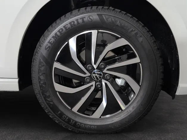 VW Polo 1.0 TSI Life DSG