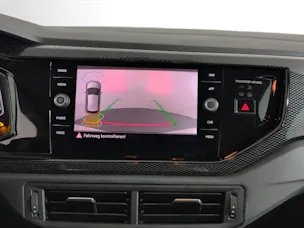 VW Polo 1.0 TSI Life DSG
