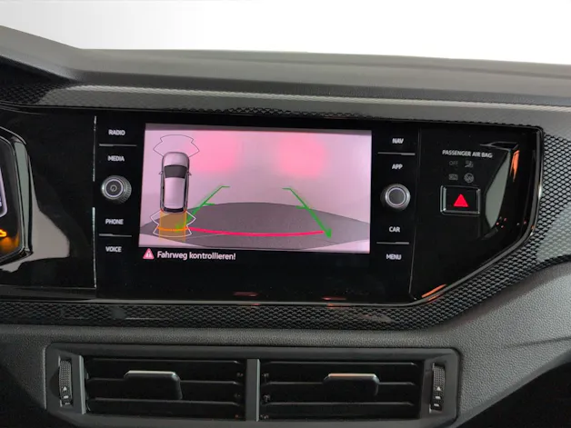 VW Polo 1.0 TSI Life DSG