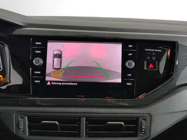 VW Polo 1.0 TSI Life DSG